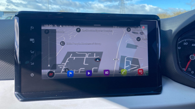 SEAT Arona 1.0 TSI SE Technology 5dr Petrol Hatchback